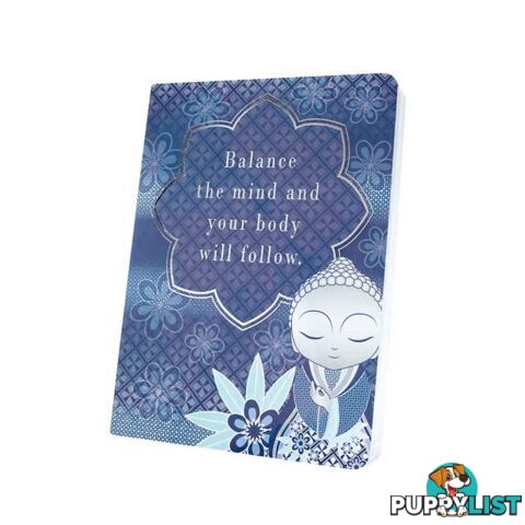 Little Buddha â Notebook â Balance The Mind