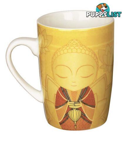 Little Buddha â Mug â Sun Never Stops Shining