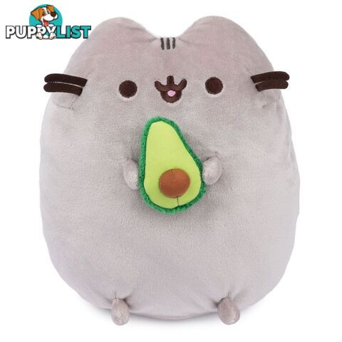 Pusheen Snackable Avocado Soft Toy - Pusheen - 778988449950