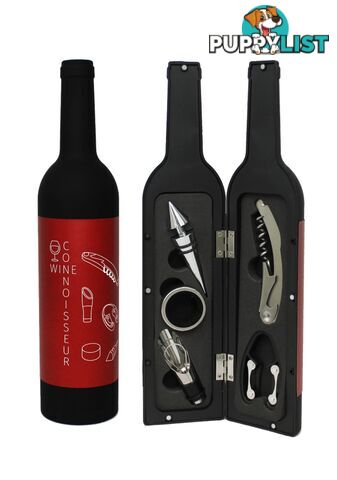 Vitals - Wine Bottle Gift Set - 9351095021625