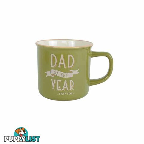 Artique â Dad Of The Year - Retro Mug - Artique - 9316511330071