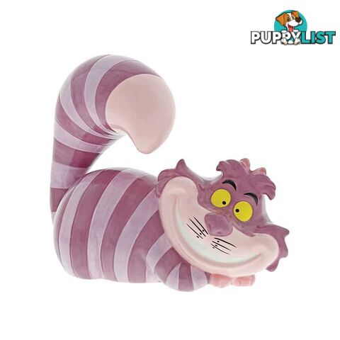 Disney Enchanting - Cheshire Cat Money Bank - Enesco - 720322295150