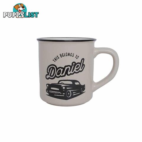 Artique â Daniel Manly Mug - Artique - 9316511294366