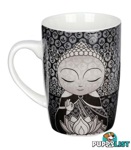 Little Buddha â Mug â Make a Life By What We Give