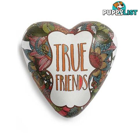 Art Hearts Token - True Friends