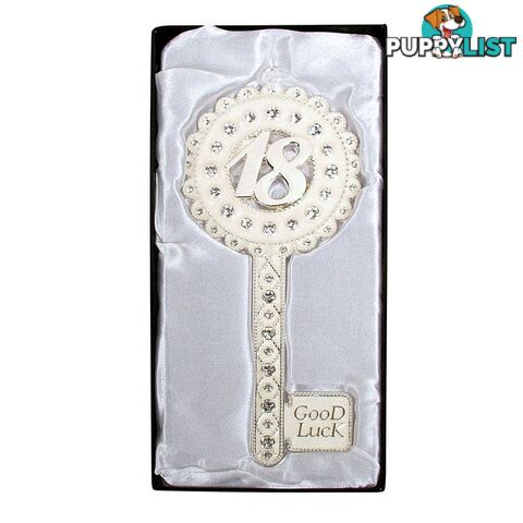 Dakota â 18th Birthday Key - Cream