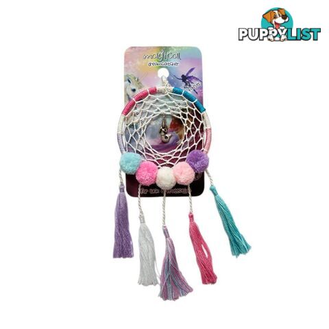 Magical Pompom Dreamcatcher Mermaid - MDI - 9318051141919