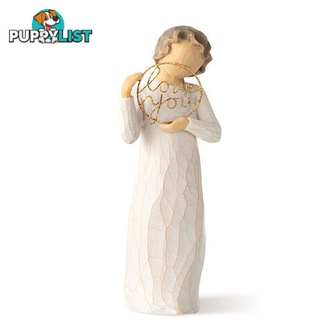 Willow Tree - Love You Figurine - Willow Tree - 638713507198