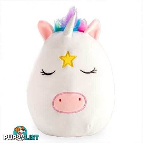 Smoosho's Pals Unicorn Plush - MDI - 9318051136519