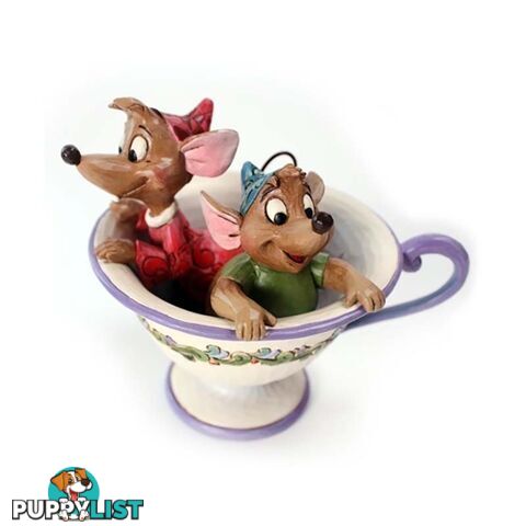 Disney Traditions - Tea For Two Figurine