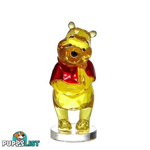 Disney Showcase Facets Winnie The Pooh Figurine,11cm Height - Disney Showcase - 0028399296095