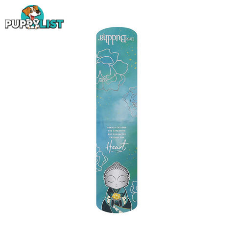 Little Buddha â Magnetic Bookmark â Character Catches The Heart - Little Buddha - 9316188081863