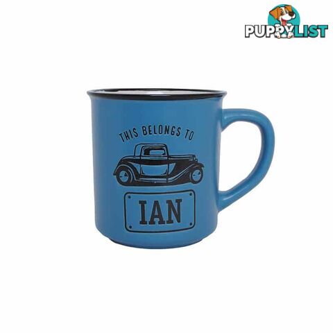 Artique â Ian Manly Mug - Artique - 9316511294427