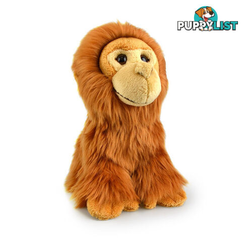 Korimco - Lil Friends Orangutan Plush 18cm - Korimco - 9312552602962