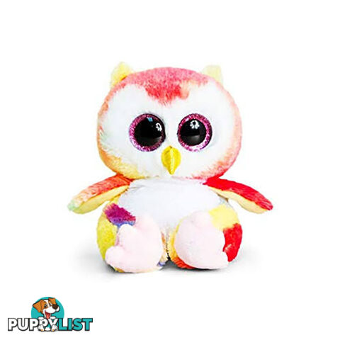 Keeltoys - Animotsu Plush - Rainbow Owl