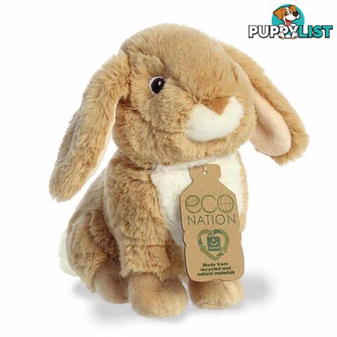 Eco Nation Lop-Eared Rabbit Tan - Eco Nation - 5034566350427