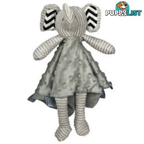 ES Kids - Elephant Comforter - Grey