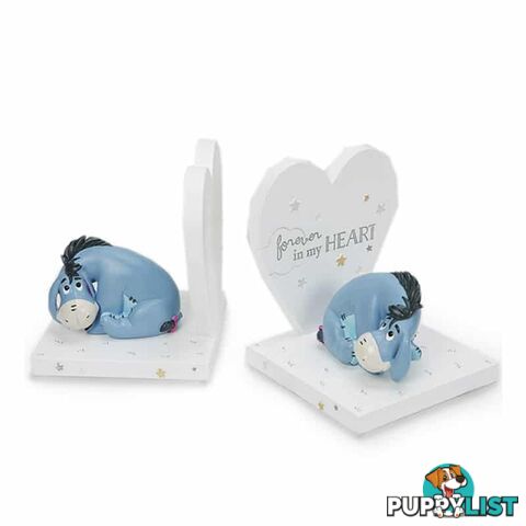 Disney Magical Beginnings - Eeyore Bookends - Widdop - 5017224855472