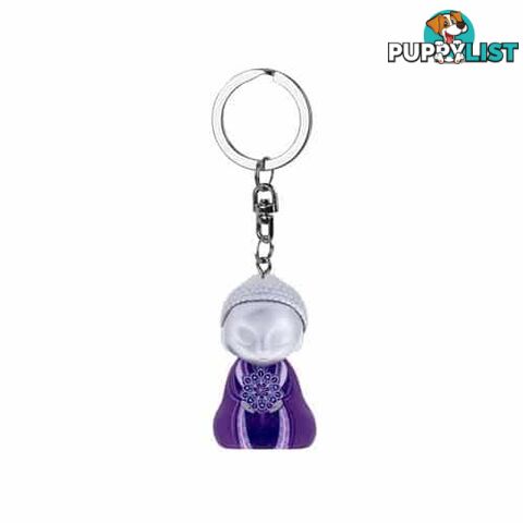 Little Buddha â Keychain â Anything is Possible - Little Buddha - 9316188086738