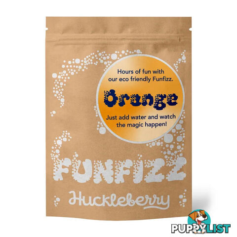 Huckleberry Funfizz Orange - Huckleberry - 9354901010790