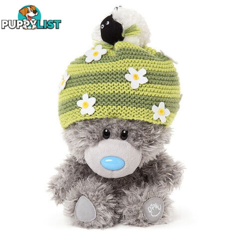 Me to You - Tatty Teddy Dinky Bear With Sheep Hat Plush - Me to You - 5035924584553