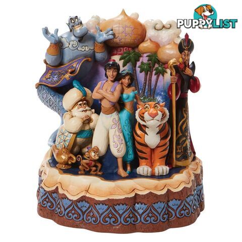 Disney Traditions - 19.5cm/7.67" Arabian Nights - Disney Traditions - 0028399295005