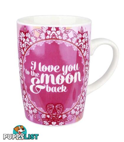 You Are An Angel - I Love You to the Moon and Back Mug