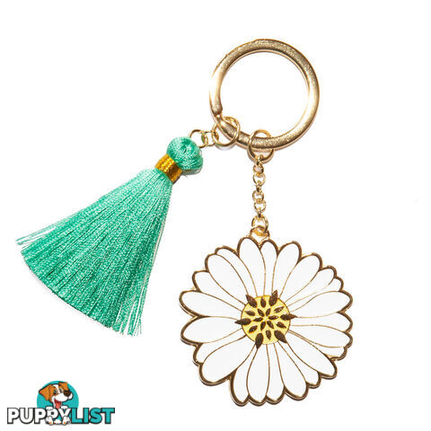 Beyond Charms Keychain - Daisy - Beyond Charms - 9316188092920