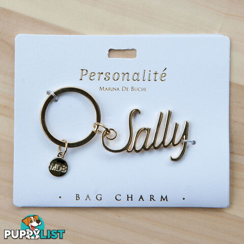 Bag Charm Keyring - Sally - Marina De Buchi - 664540471494