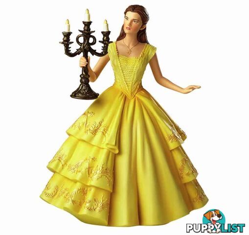 Disney Showcase Couture De Force Belle live action Figurine