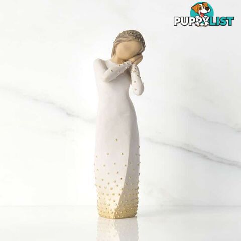 Willow Tree Wishing Figurine - Willow Tree - 638713506177