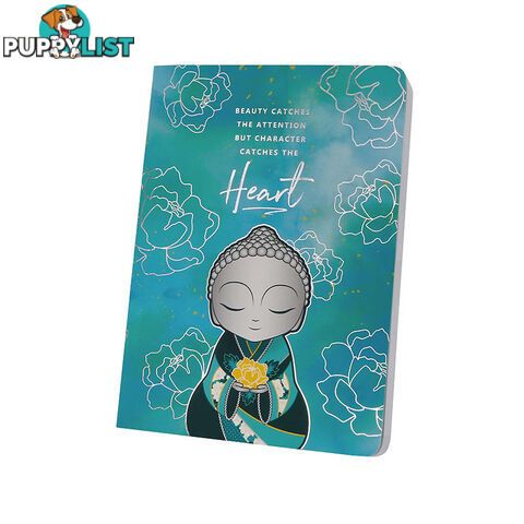 Little Buddha â Notebook â Character Catches The Heart - Little Buddha - 9316188081726