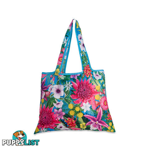 La La Land - Foldable Shopper Bag Tropicana Australiana - La La Land - 9342076058860