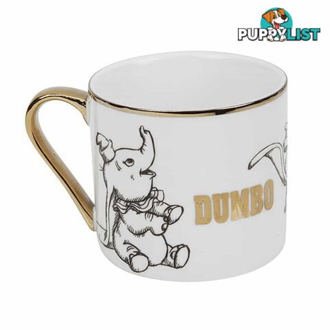 Disney Collectible Mug - Dumbo - 5017224827684