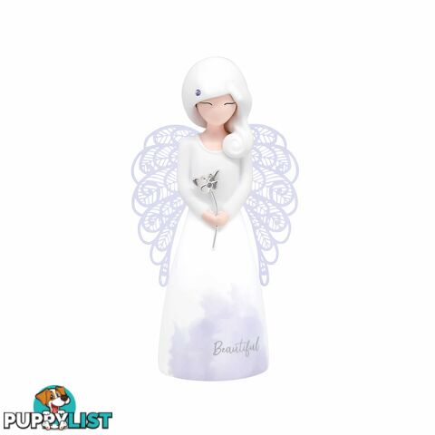 You Are An Angel Figurine -Â Beautiful - You Are An Angel - 9316188092401