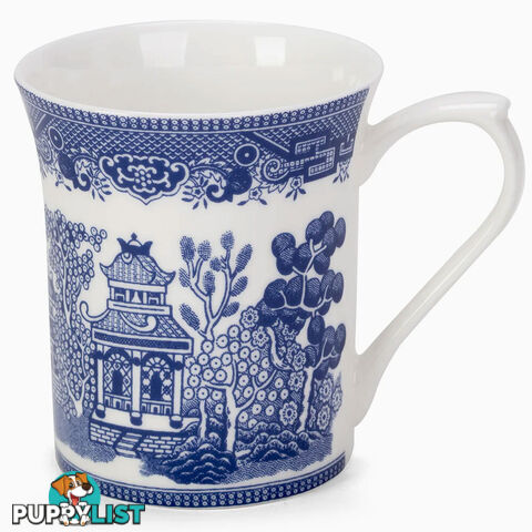 Queens - Blue Story Royale Mug 4 - Queens