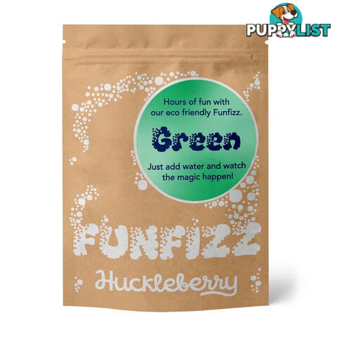 Huckleberry Funfizz Green - Huckleberry - 9354901010790