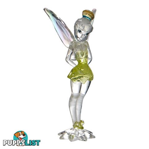 Disney Showcase Facets Tinkerbell Figurine, 10cm Height - Disney Showcase - 0028399296118