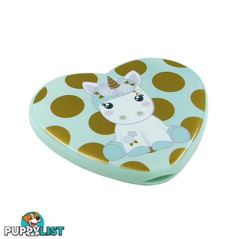 Candy Cloud Pistachio Compact Mirror - Candy Cloud - 9316188074315