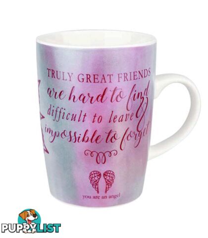 You Are An Angel - Truly Great Friends Mug