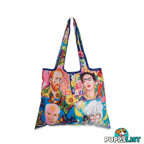 La La Land - Foldable Shopper Bag Tribute Artists - La La Land - 9342076058877