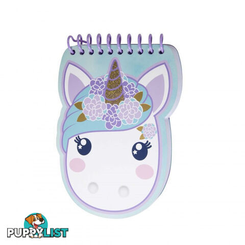 Candy Cloud Pistachio Notebook - Candy Cloud - 9316188074124