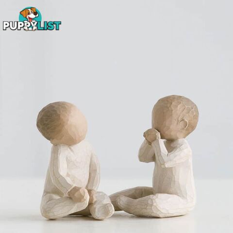 Willow Tree - Two Together Figurine - Love in abundance - Willow Tree - 638713261885