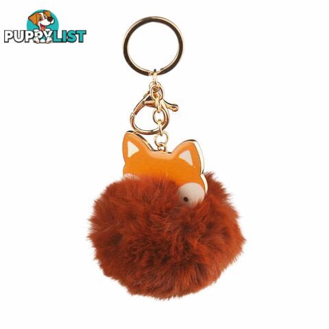 Artique - Pom Pom Keychain 4