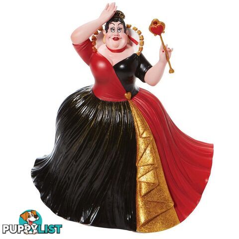 Disney Showcase - 24cm/9.5" 70th Anniversary (1951) Queen of Hearts - Disney Showcase - 028399286621