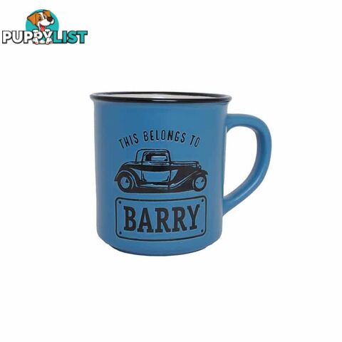 Artique â Barry Manly Mug - Artique - 9316511294274