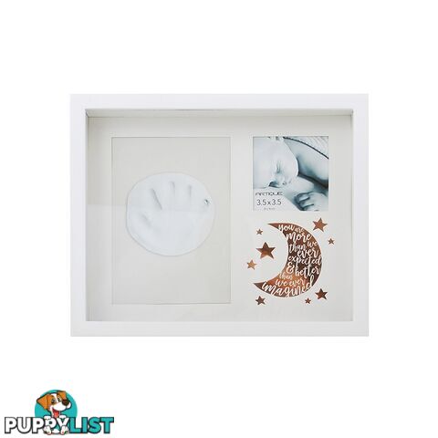 Artique - Baby Hand Print Frame