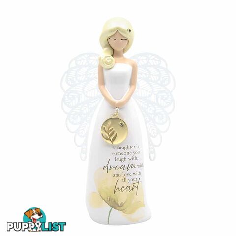 You Are An Angel Figurine -Â Â Daughter - You Are An Angel - 9316188089968