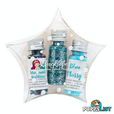 Sensory Star - Mermaid - Huckleberry - 9344901011117