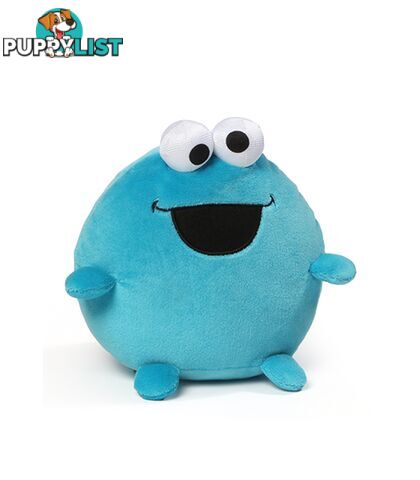 Sesame Street - Cookie Monster Small Egg Shaped Plush